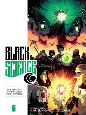 cover image of Black Science (2013), Omnibus Volume 3